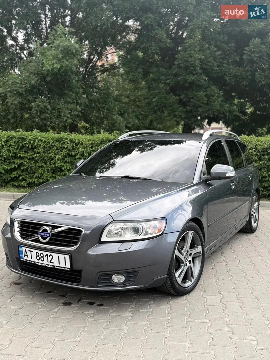 2012 Volvo V50 - мініатюра 6