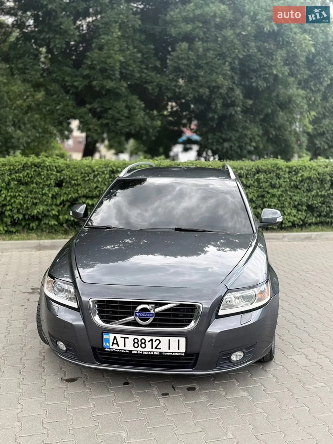 2012 Volvo V50 - мініатюра 27