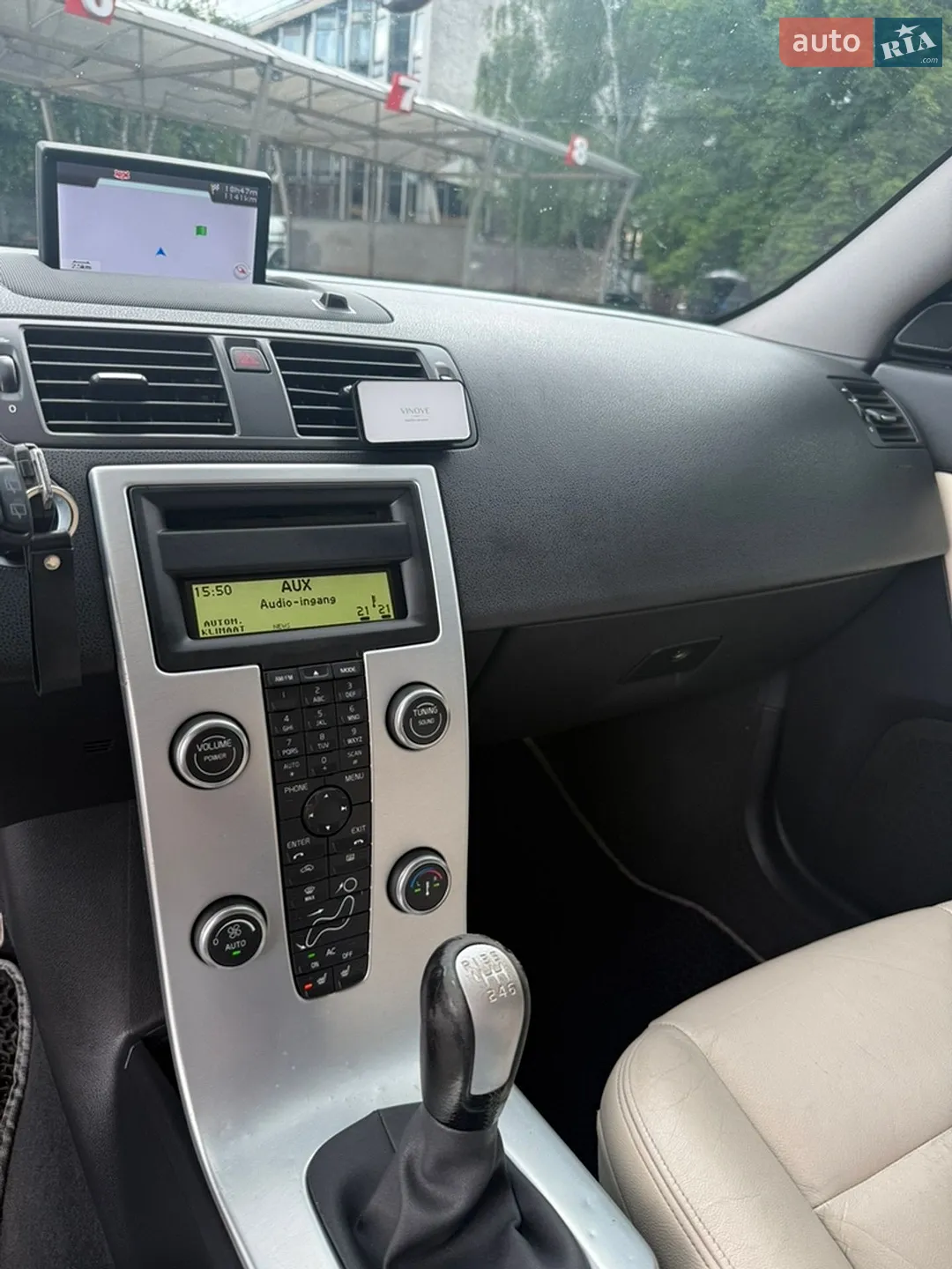 2012 Volvo V50 - мініатюра 32