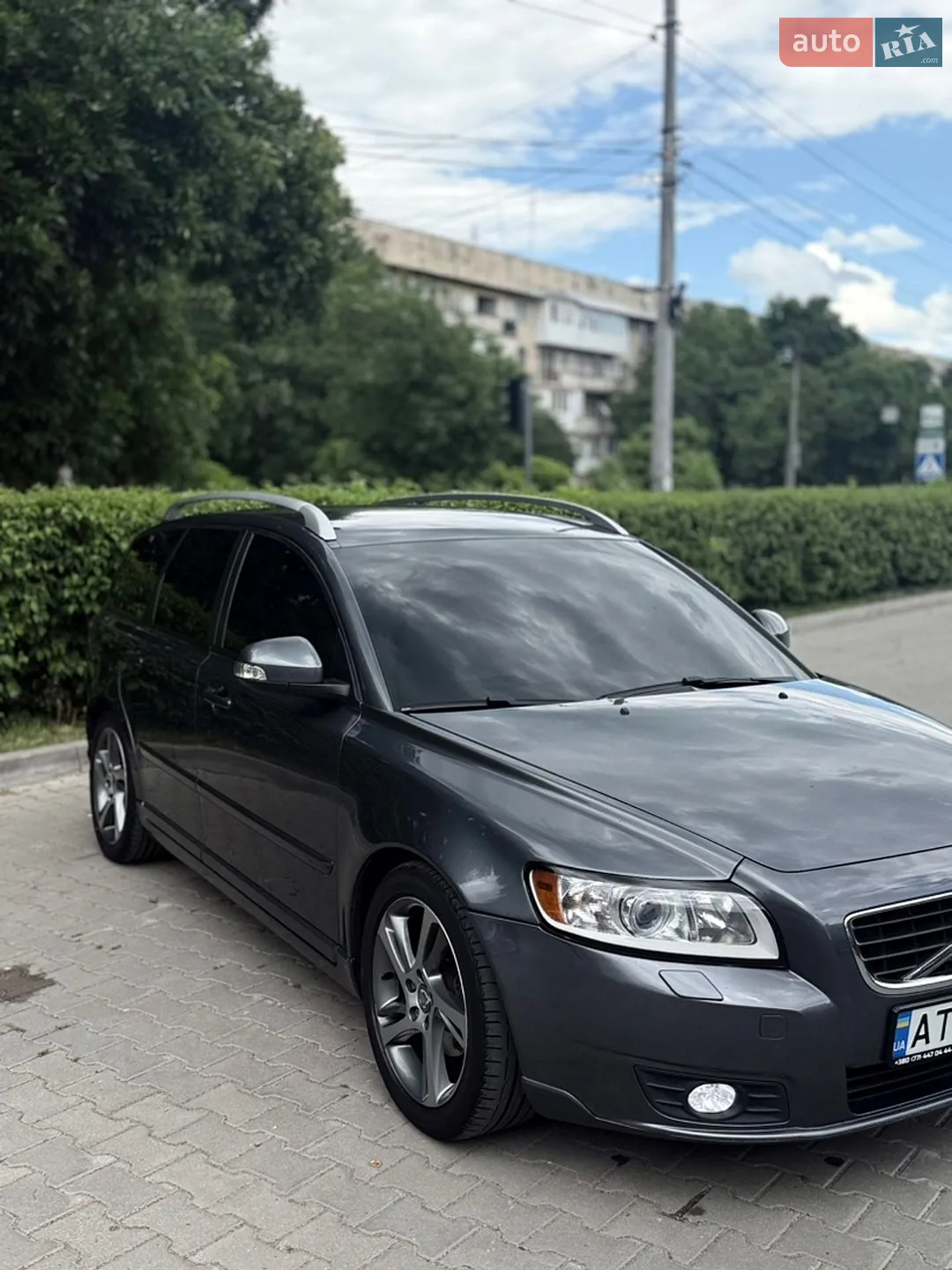 2012 Volvo V50 - мініатюра 10
