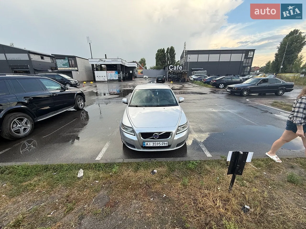 2012 Volvo V50 - мініатюра 14