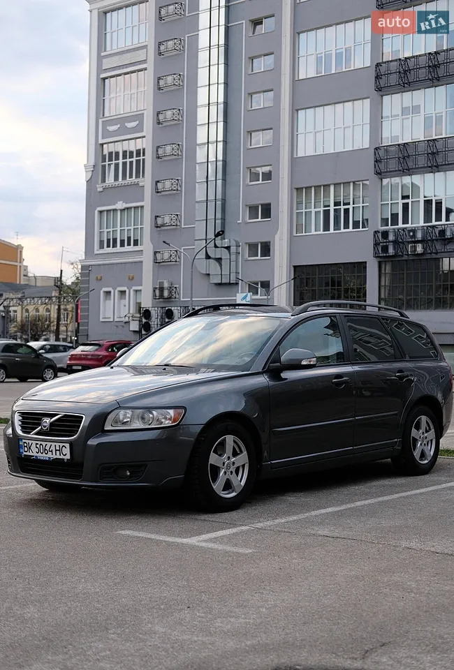 2012 Volvo V50 - мініатюра 21