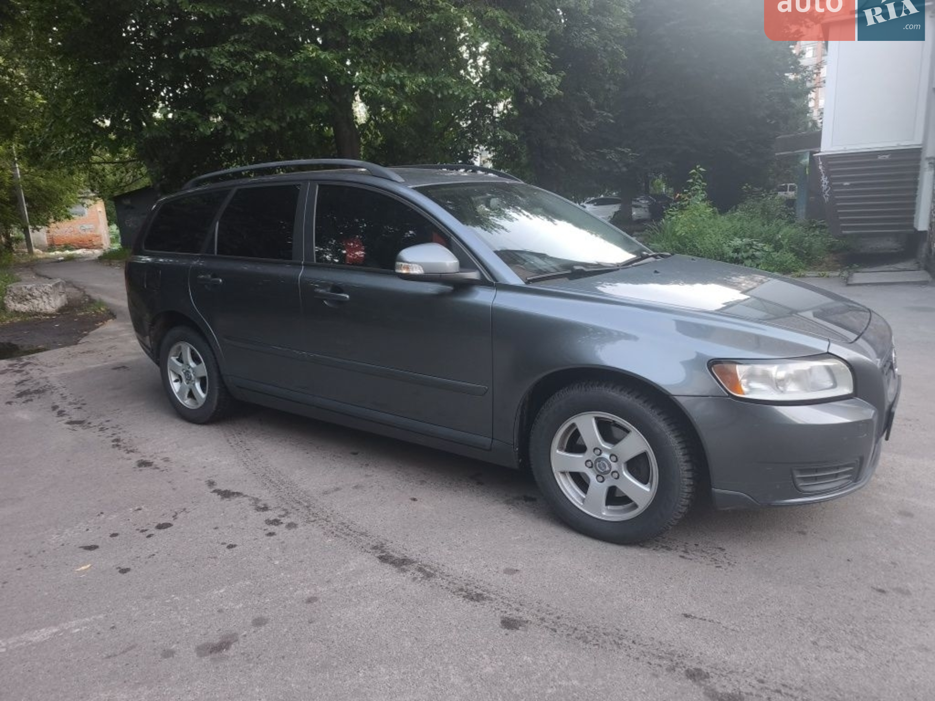 2010 Volvo V50 - мініатюра 2