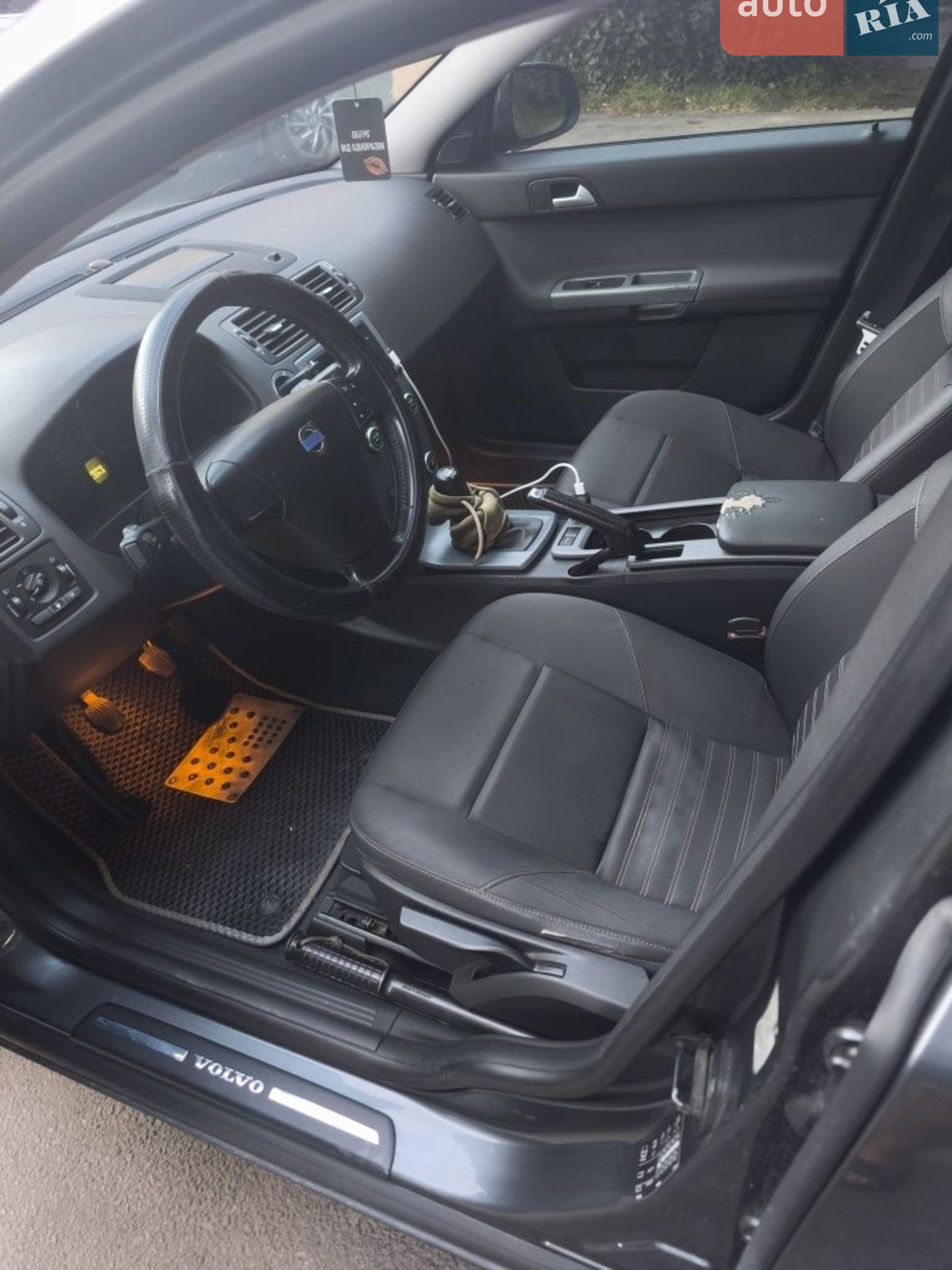 2010 Volvo V50 - мініатюра 6