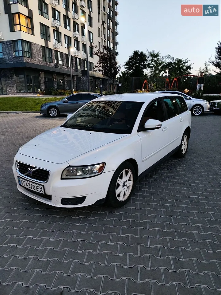 2010 Volvo V50 - мініатюра 19