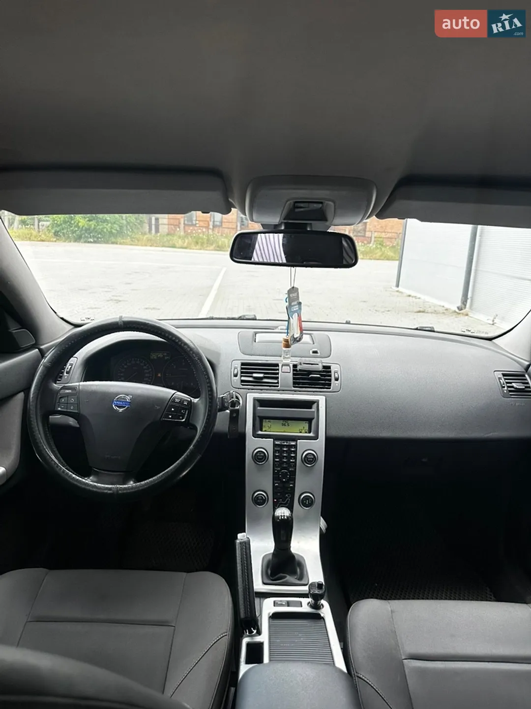 2010 Volvo V50 - мініатюра 11