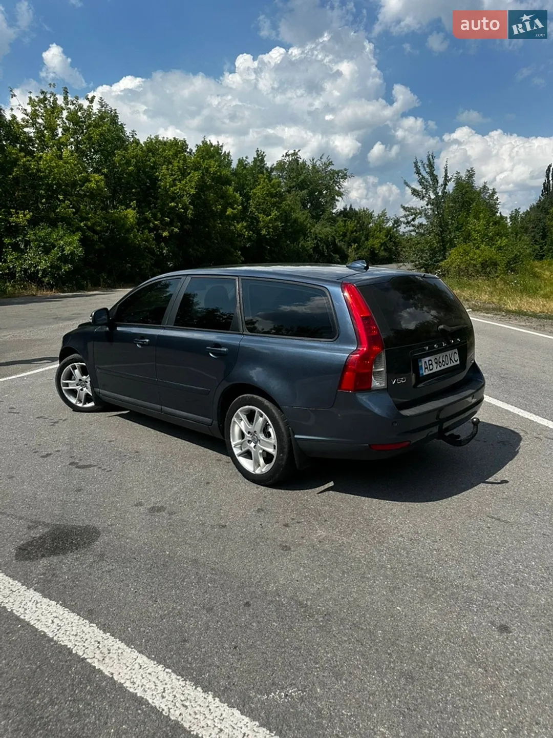 2010 Volvo V50 - мініатюра 13