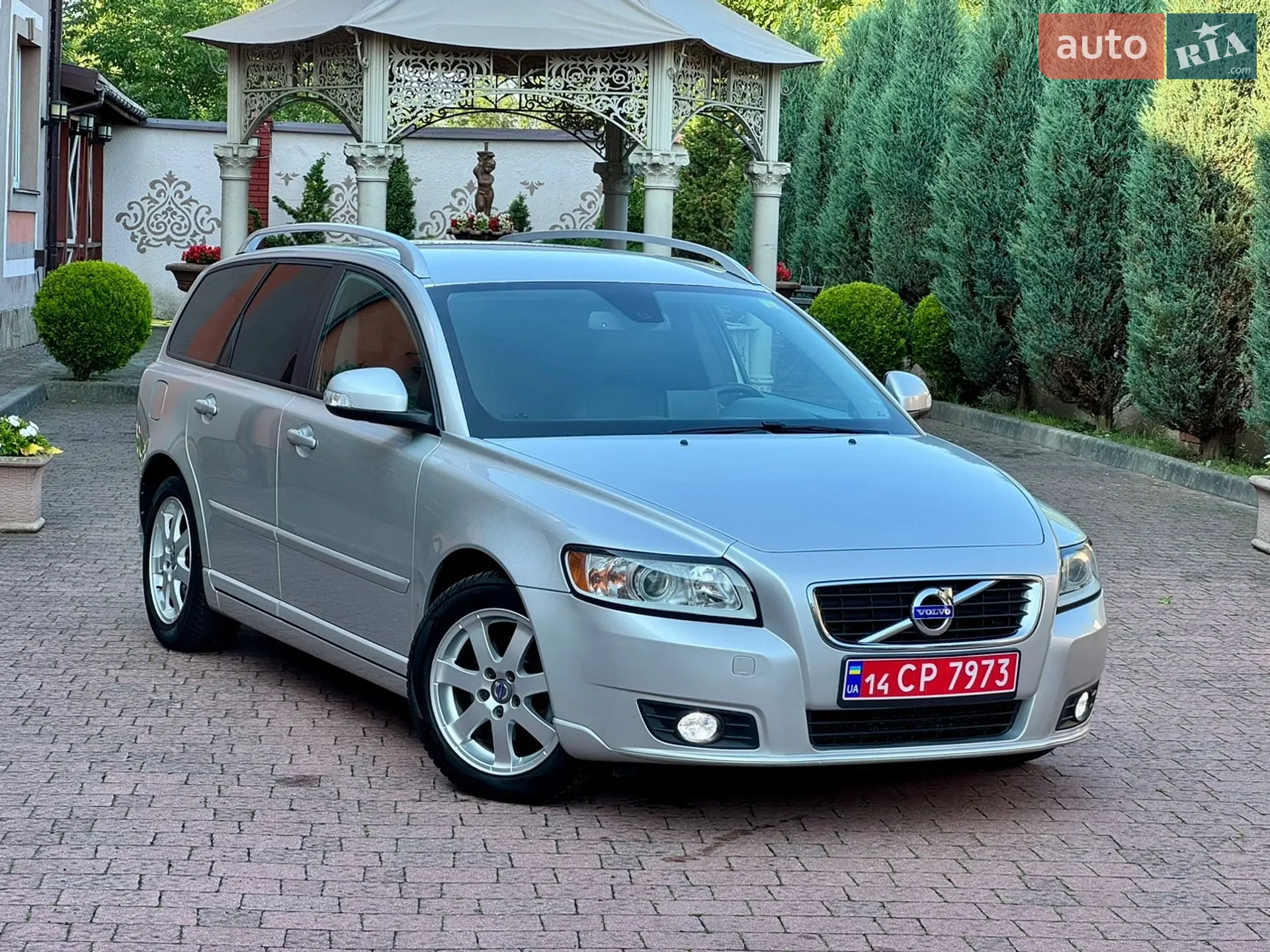 2012 Volvo V50 - фото 1