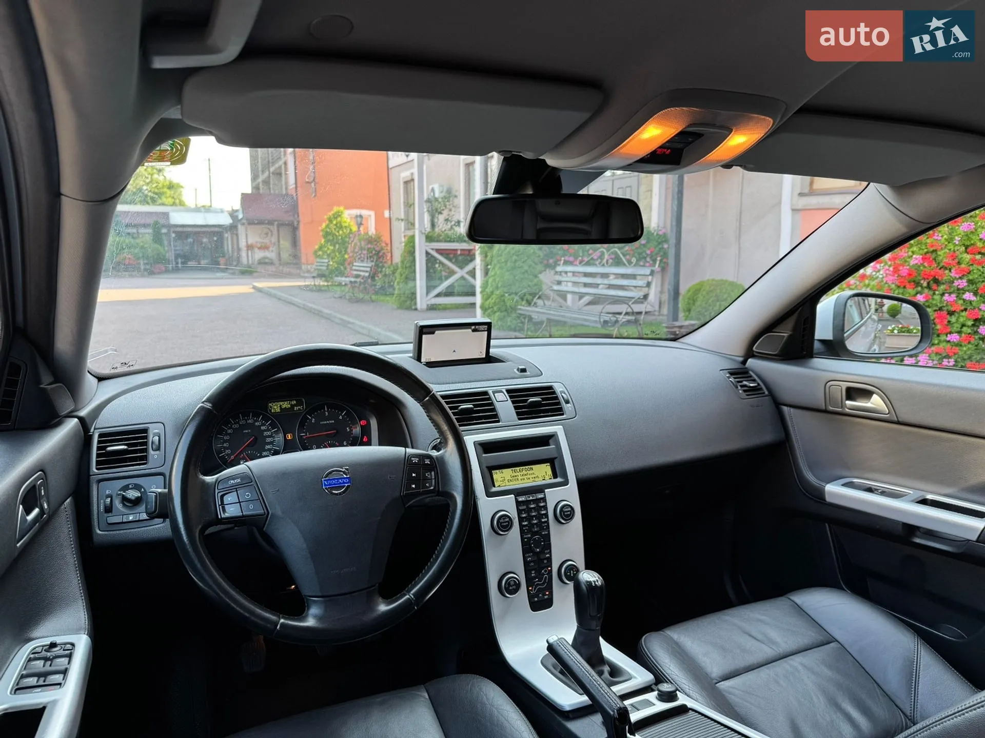 2012 Volvo V50 - мініатюра 3