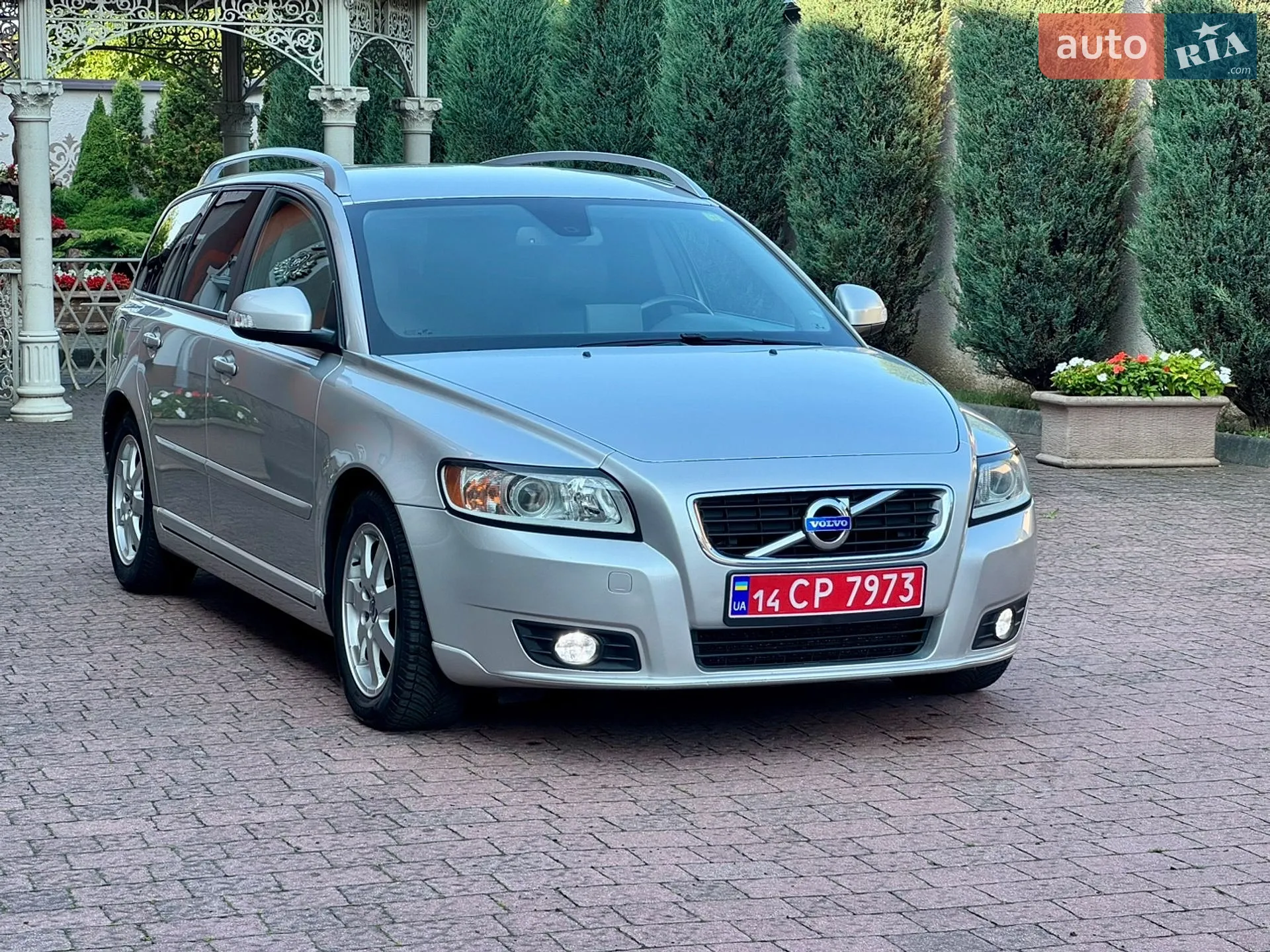 2012 Volvo V50 - мініатюра 7