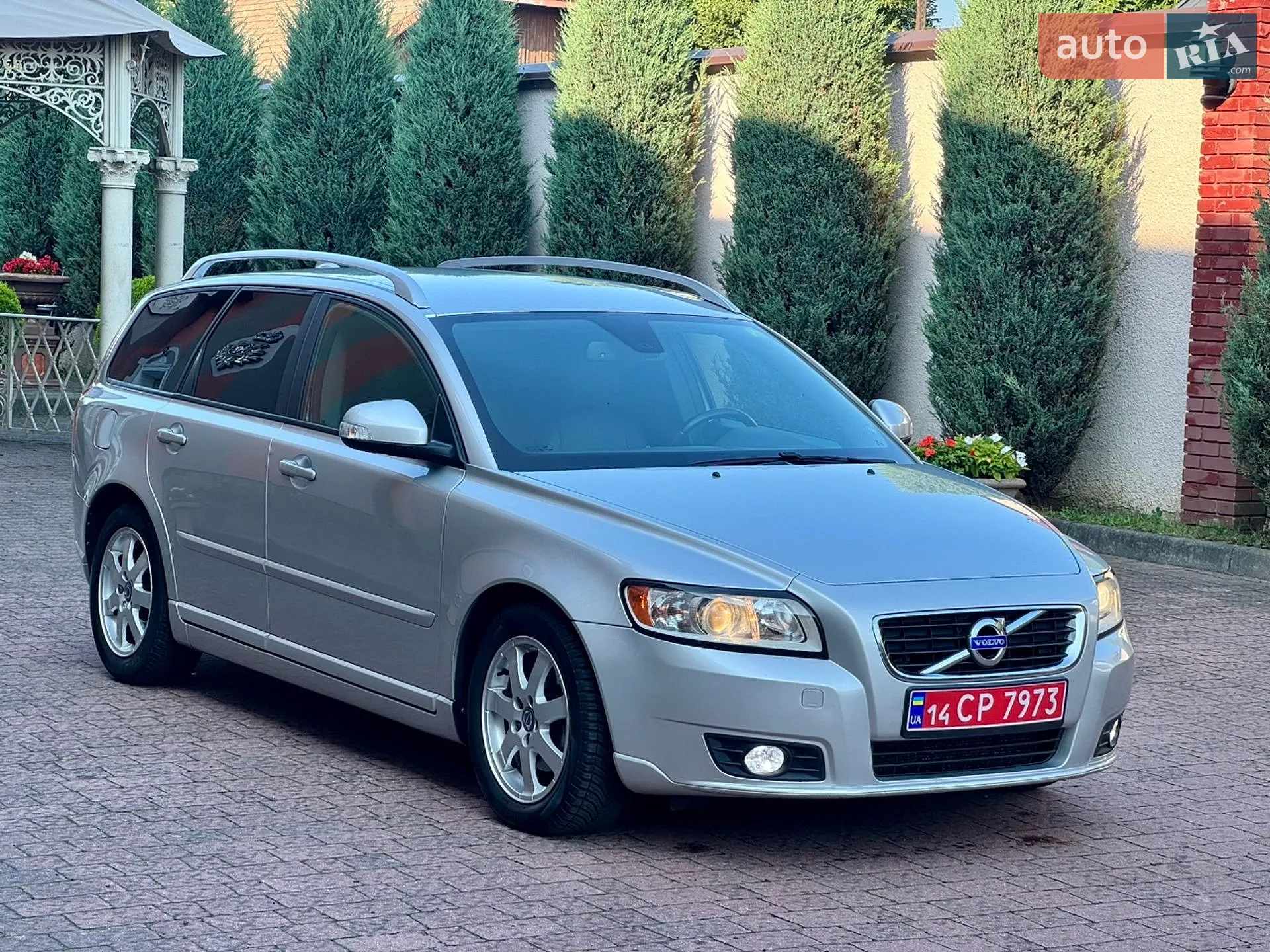 2012 Volvo V50 - мініатюра 9