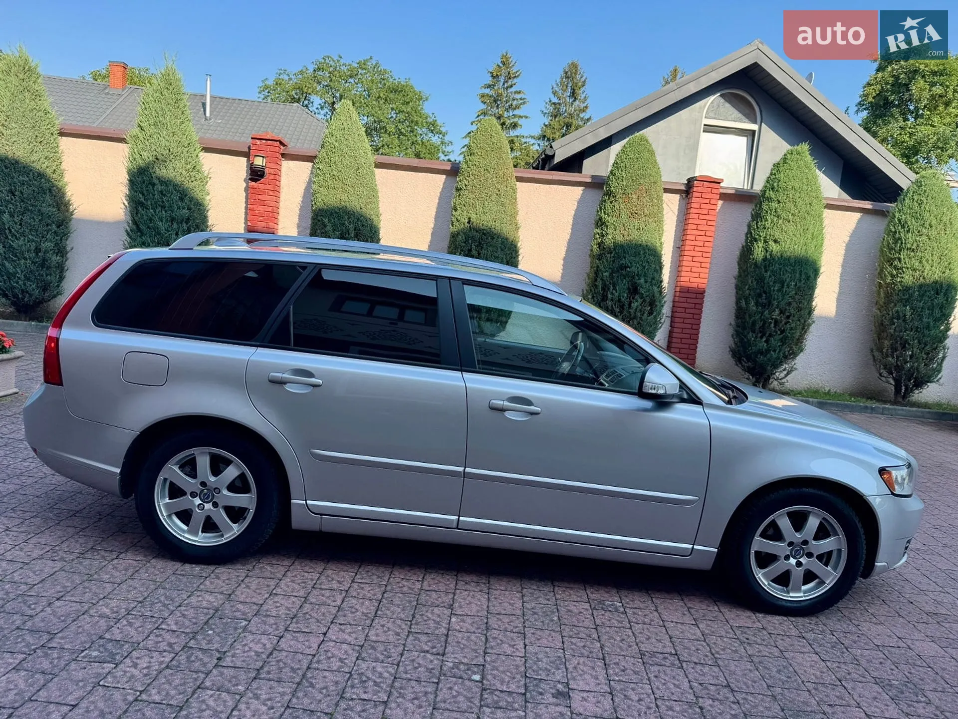 2012 Volvo V50 - мініатюра 14