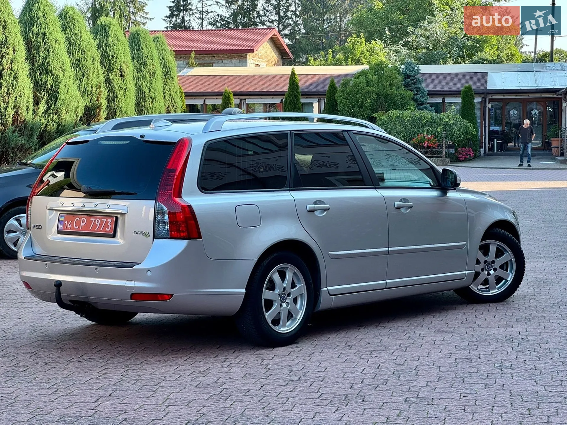 2012 Volvo V50 - мініатюра 19