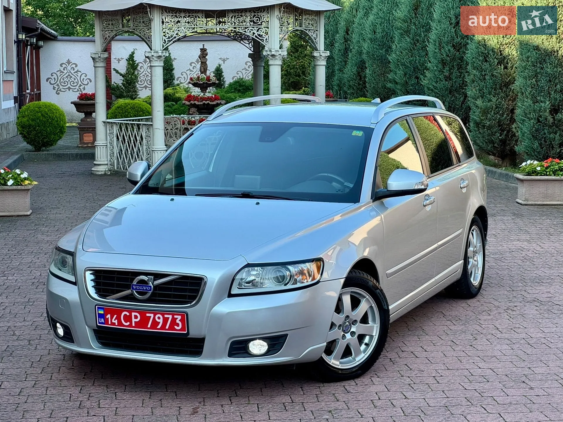 2012 Volvo V50 - мініатюра 31