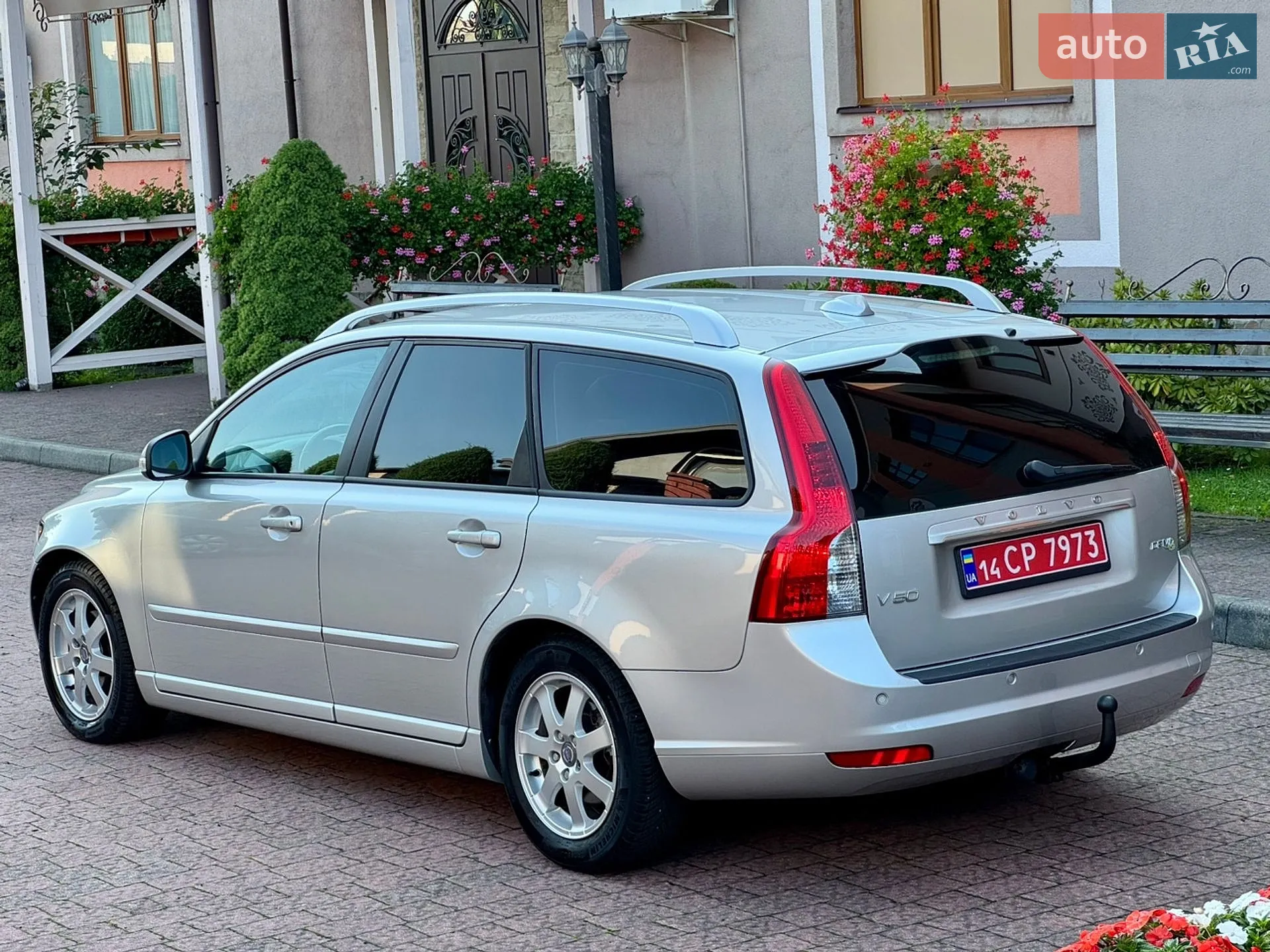 2012 Volvo V50 - мініатюра 40