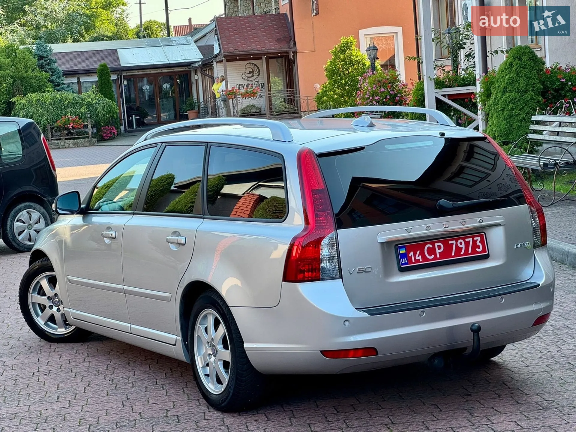 2012 Volvo V50 - мініатюра 42