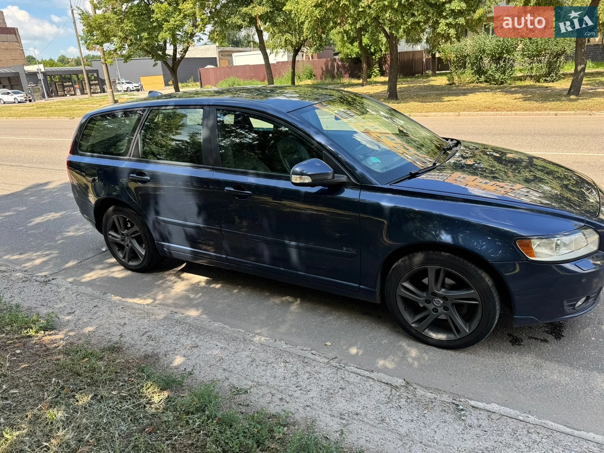2012 Volvo V50 - мініатюра 2