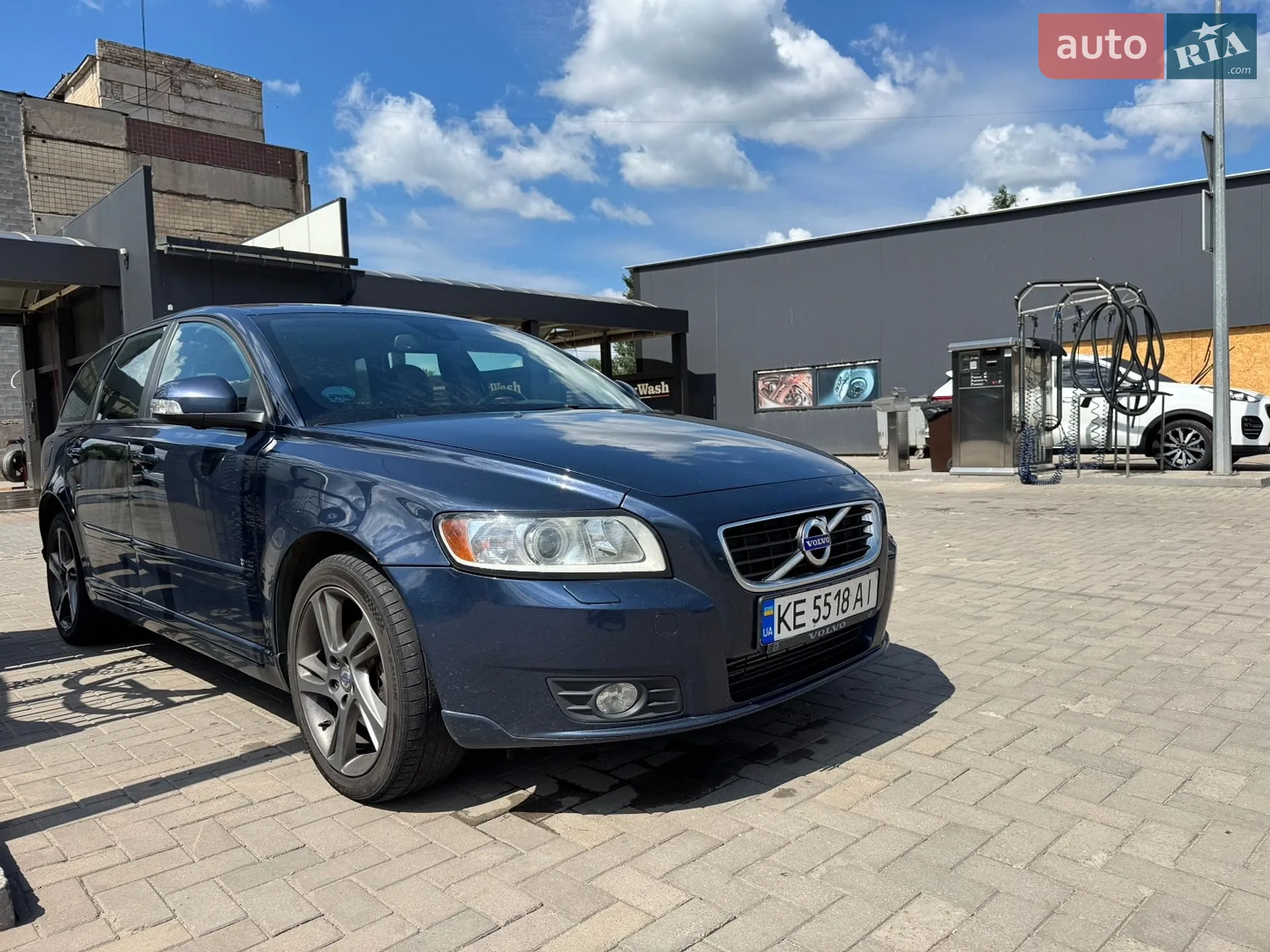 2012 Volvo V50 - мініатюра 6