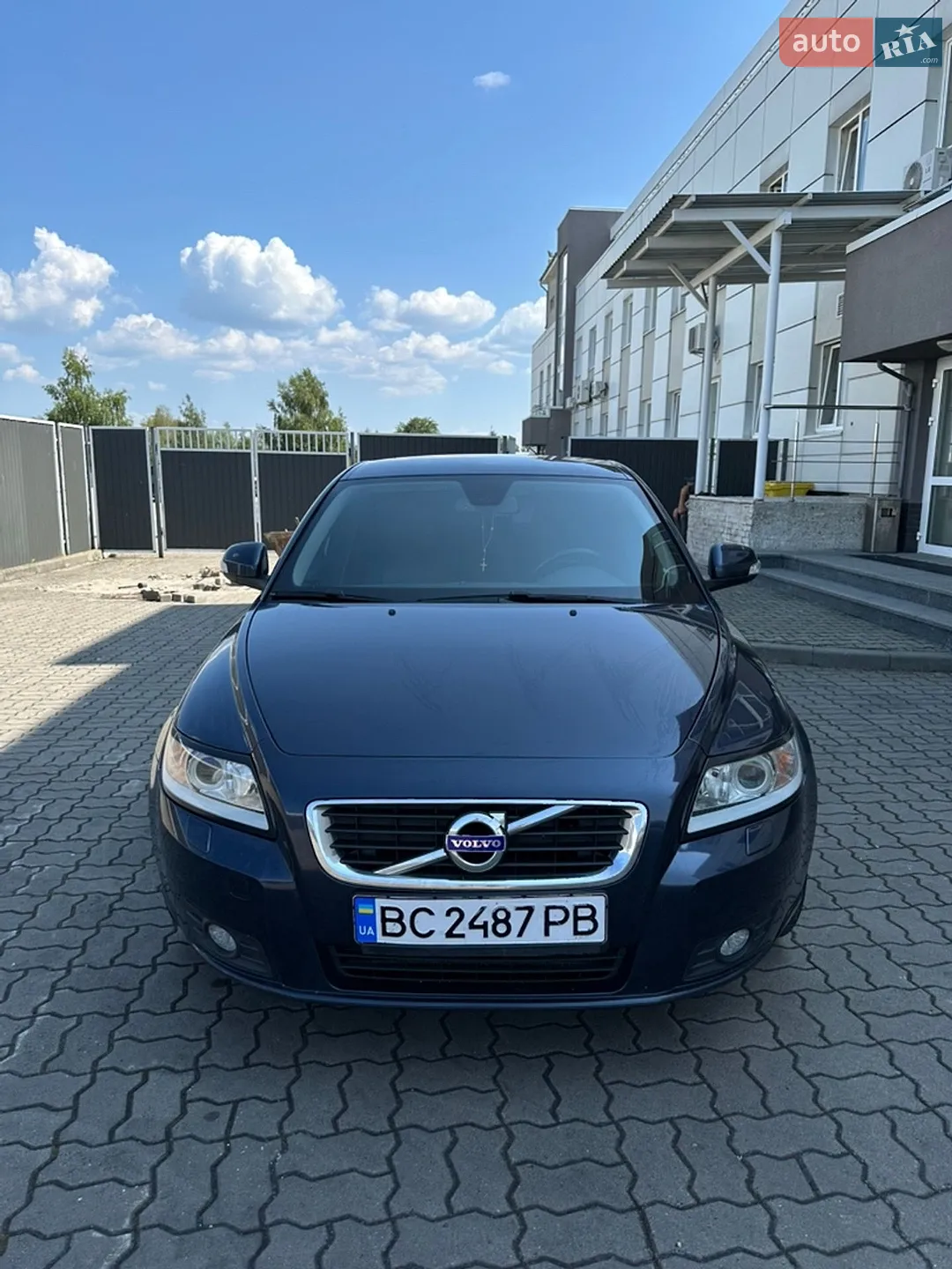 2011 Volvo V50 - мініатюра 8