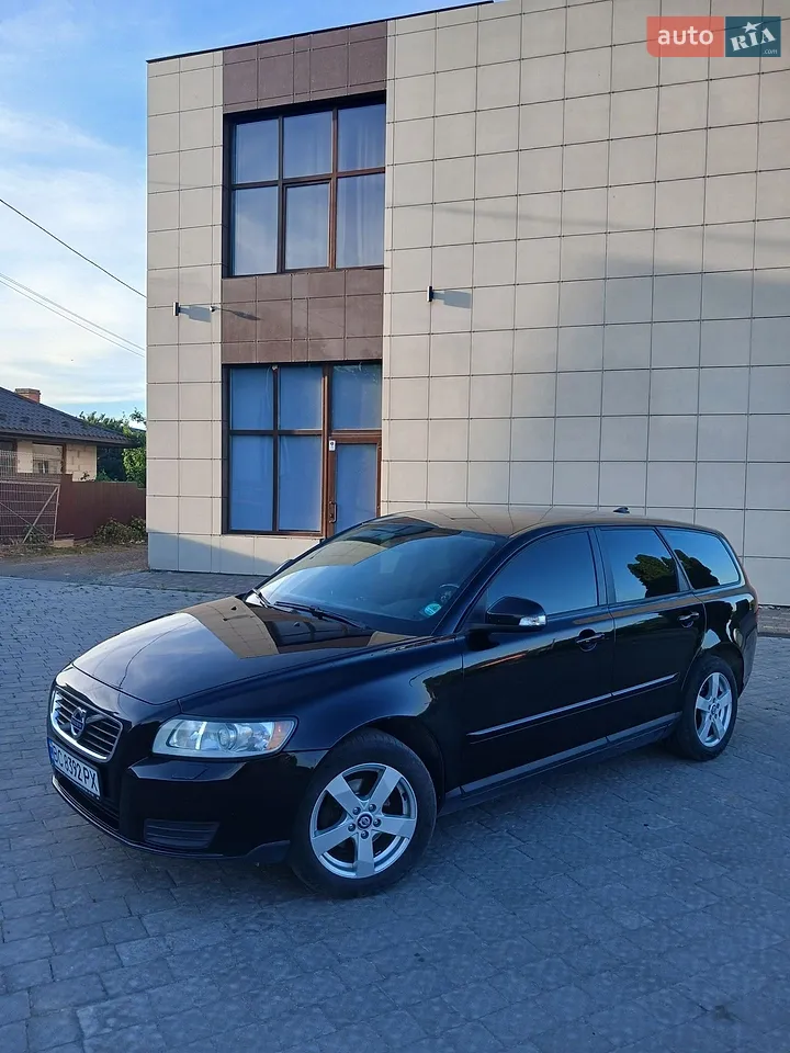 2012 Volvo V50 - мініатюра 21
