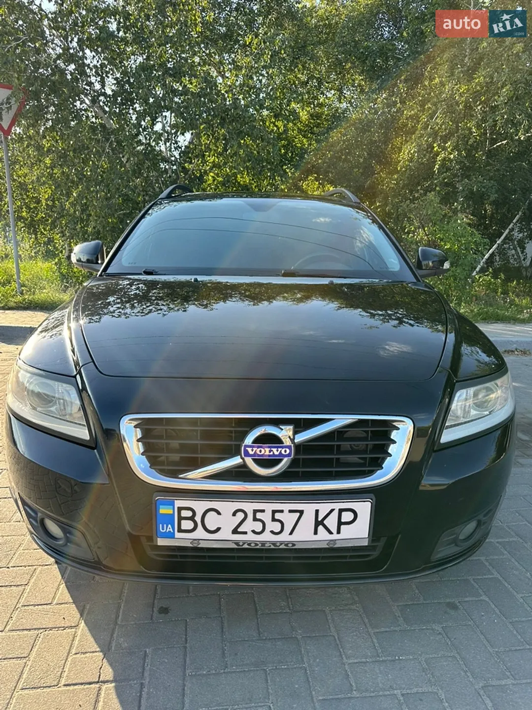 2010 Volvo V50 - фото 1