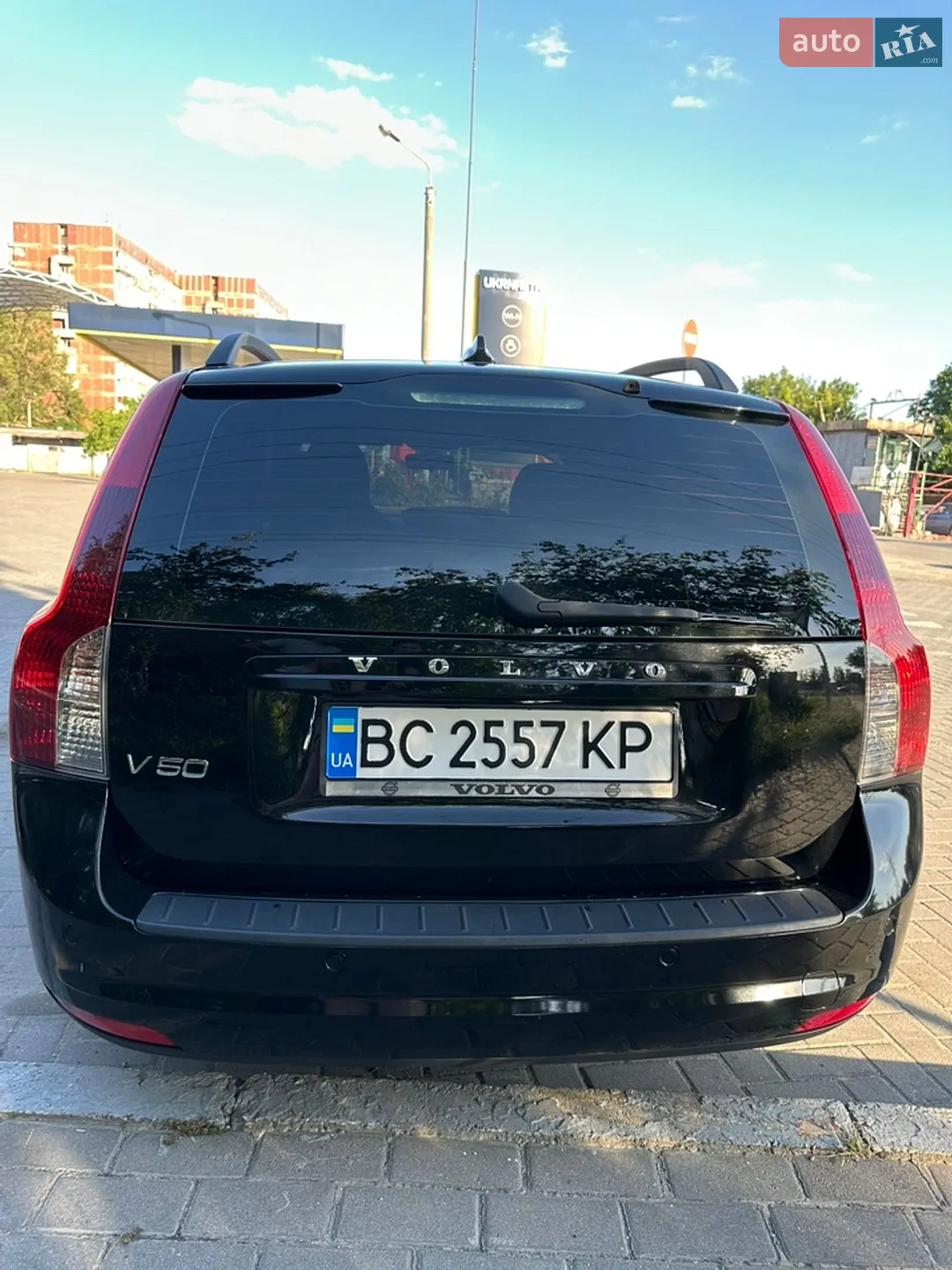2010 Volvo V50 - мініатюра 6