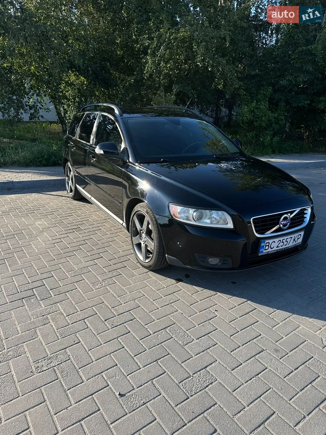 2010 Volvo V50 - мініатюра 10