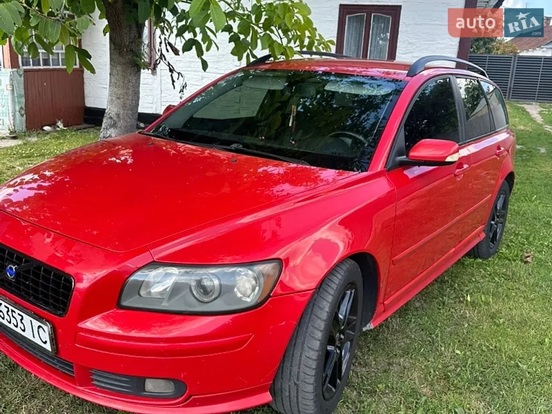 Volvo V50 2004