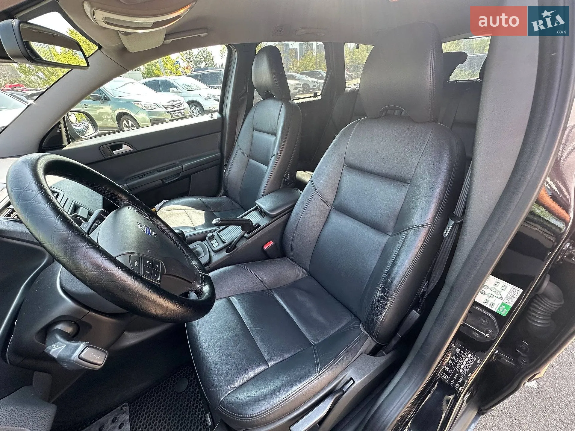 2010 Volvo V50 - мініатюра 8