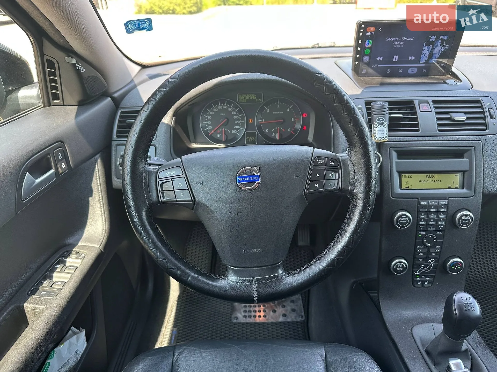 2010 Volvo V50 - мініатюра 13