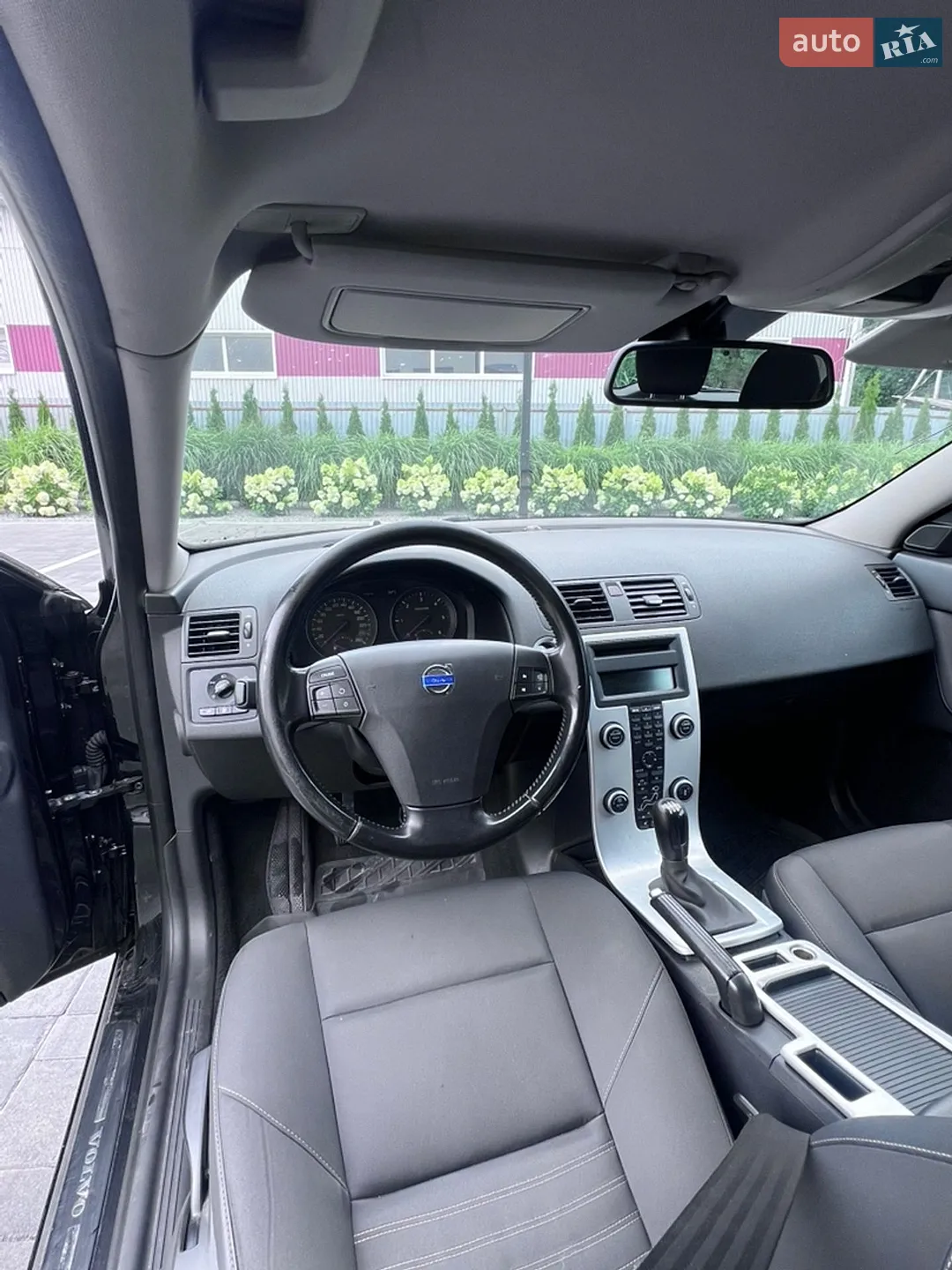 2010 Volvo V50 - мініатюра 8
