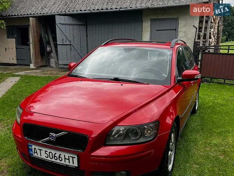 Volvo V50 2007