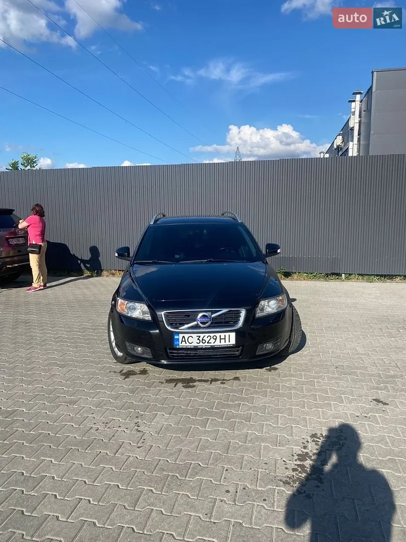 2011 Volvo V50 - мініатюра 18
