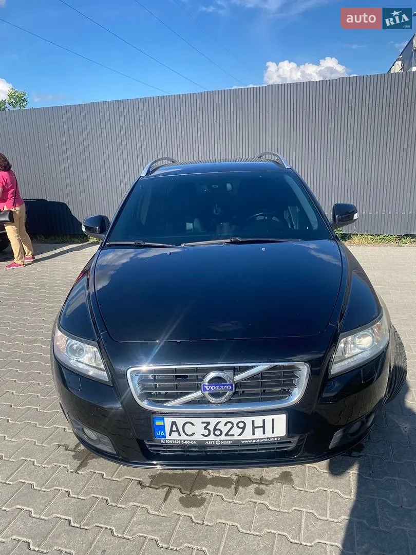 2011 Volvo V50 - мініатюра 19