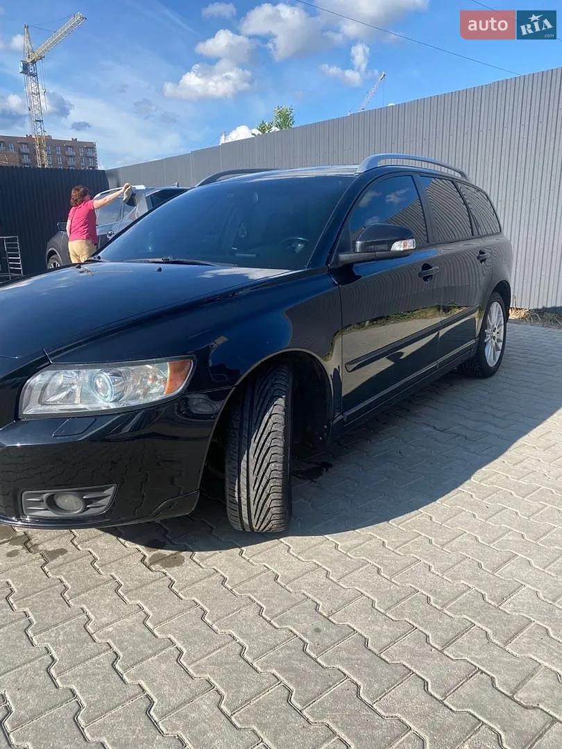 2011 Volvo V50 - мініатюра 4