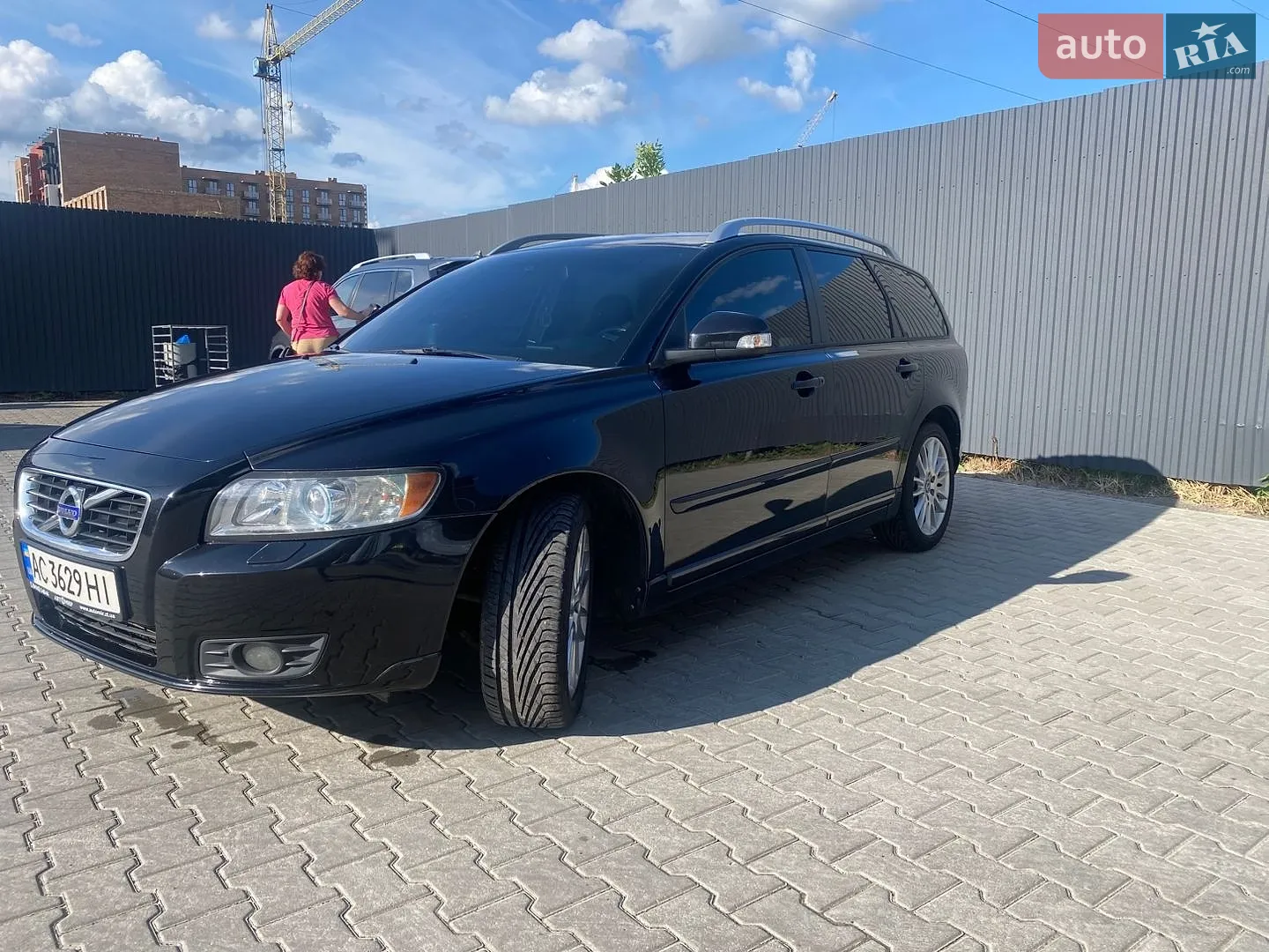 2011 Volvo V50 - мініатюра 5