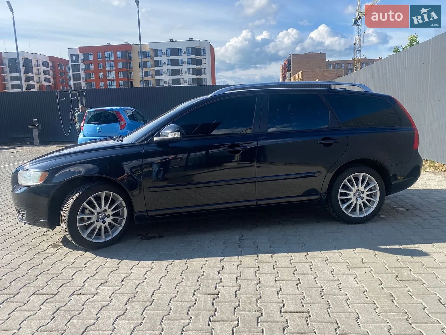 2011 Volvo V50 - мініатюра 6