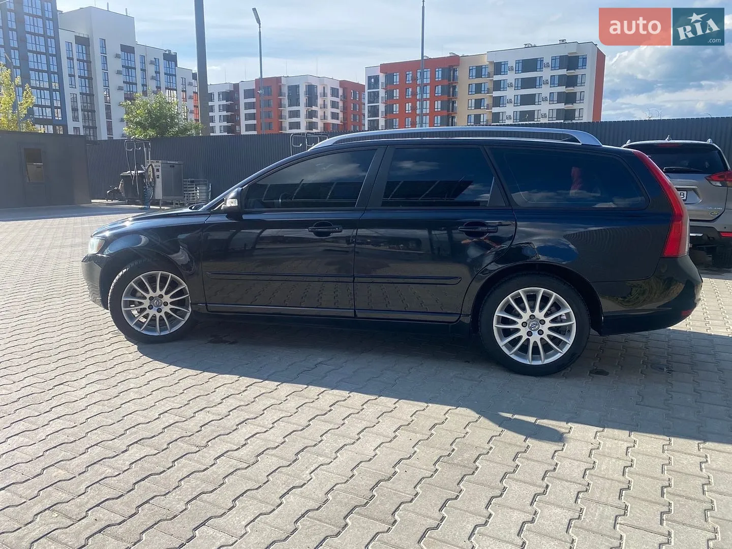 2011 Volvo V50 - мініатюра 7