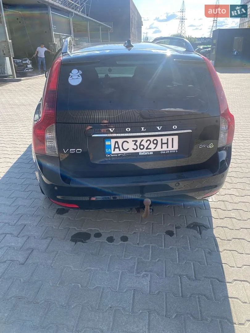 2011 Volvo V50 - мініатюра 15