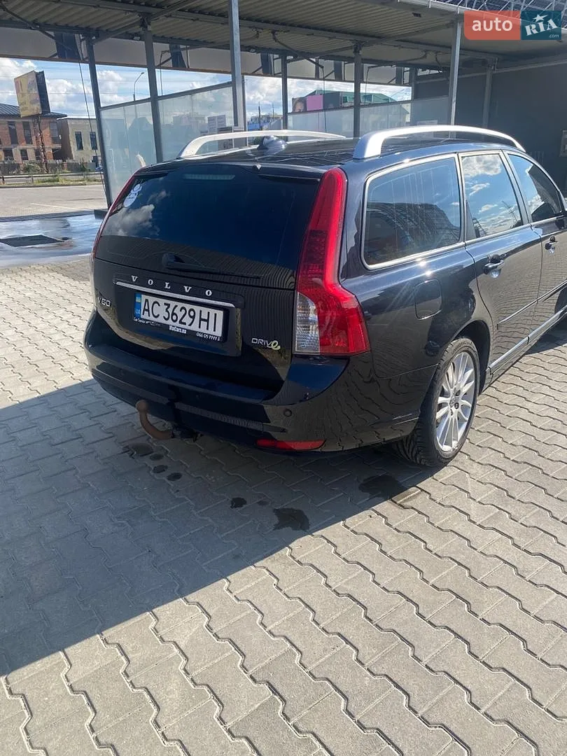 2011 Volvo V50 - мініатюра 14