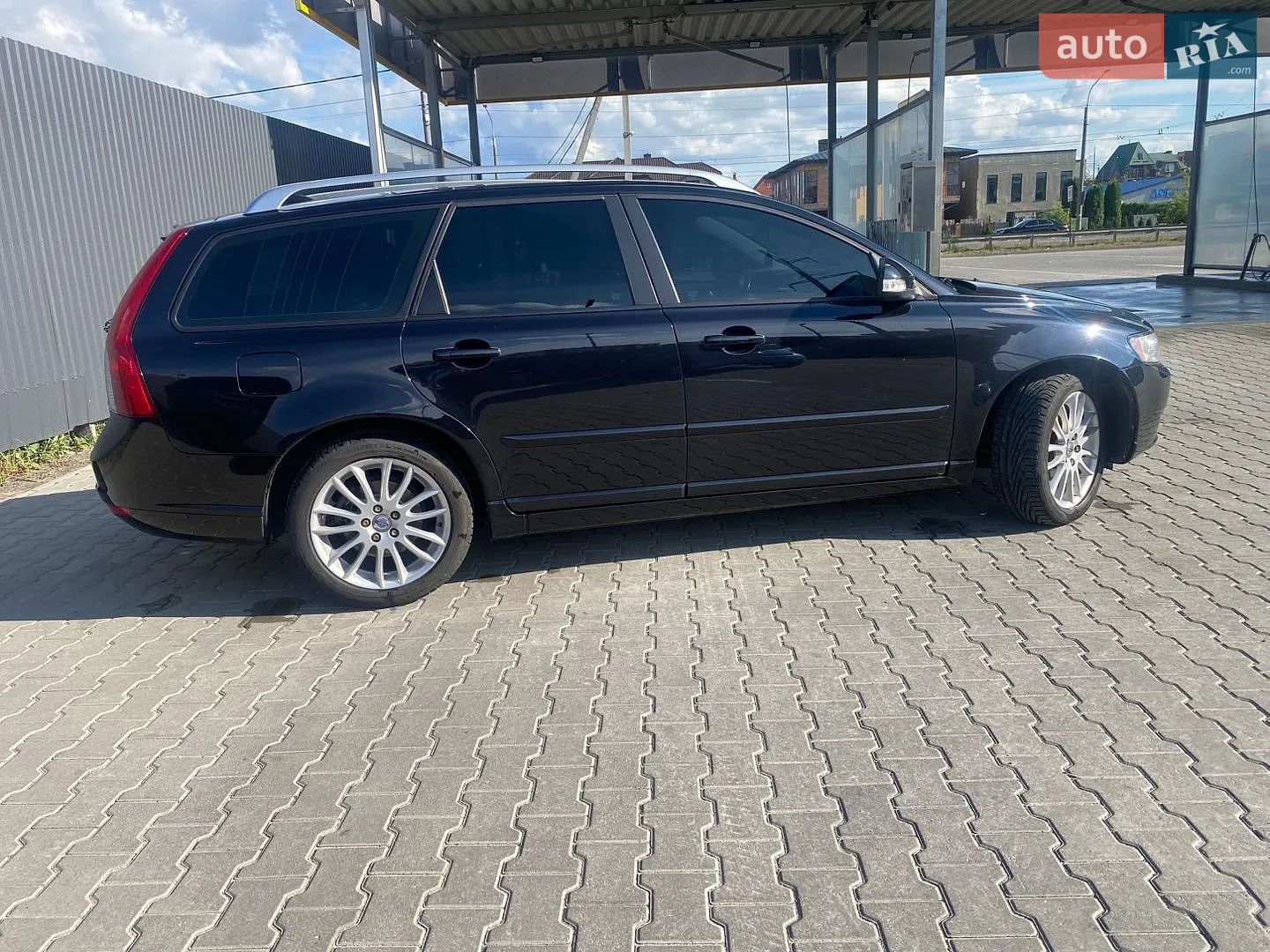 2011 Volvo V50 - мініатюра 9