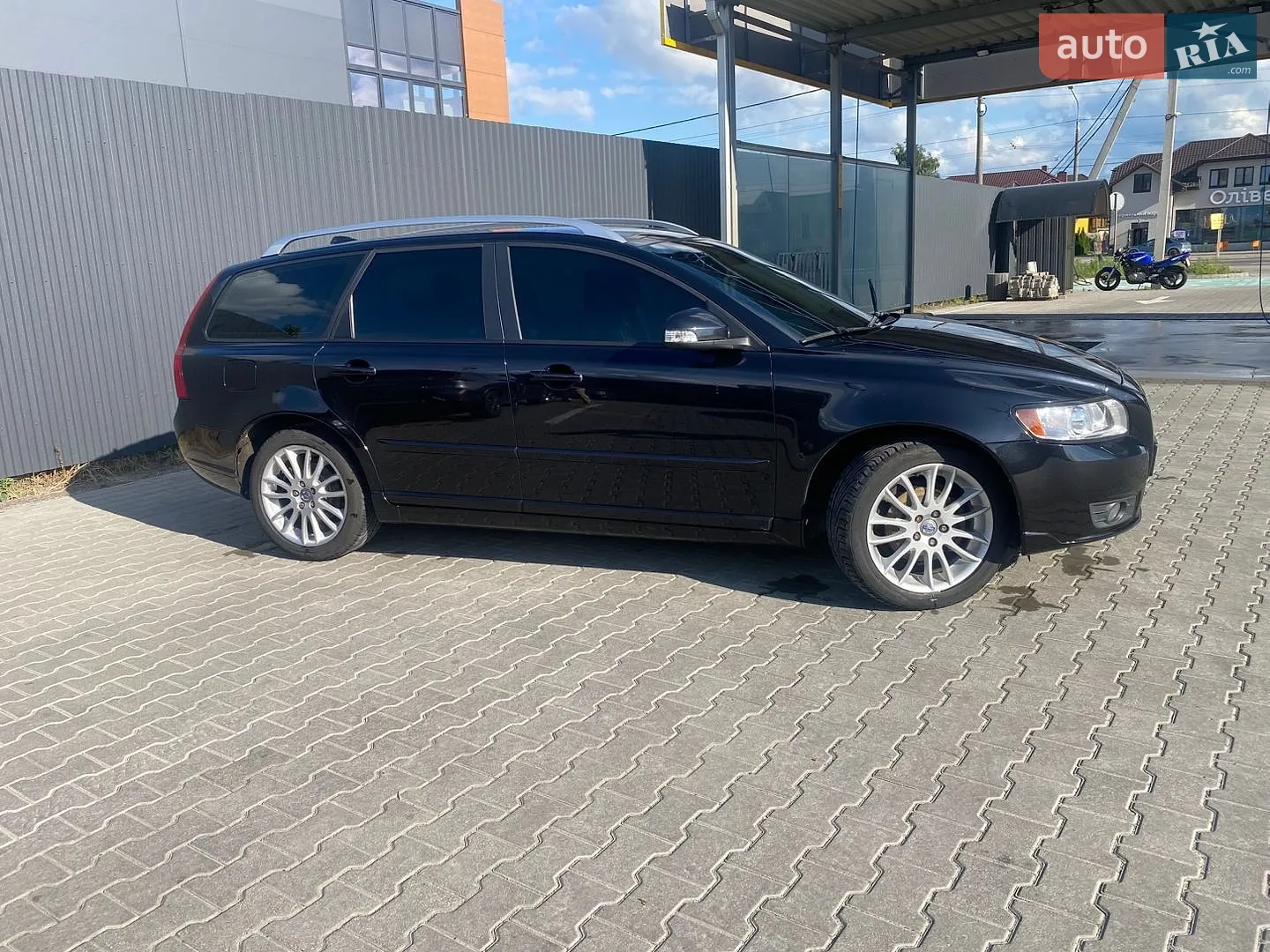 2011 Volvo V50 - мініатюра 10