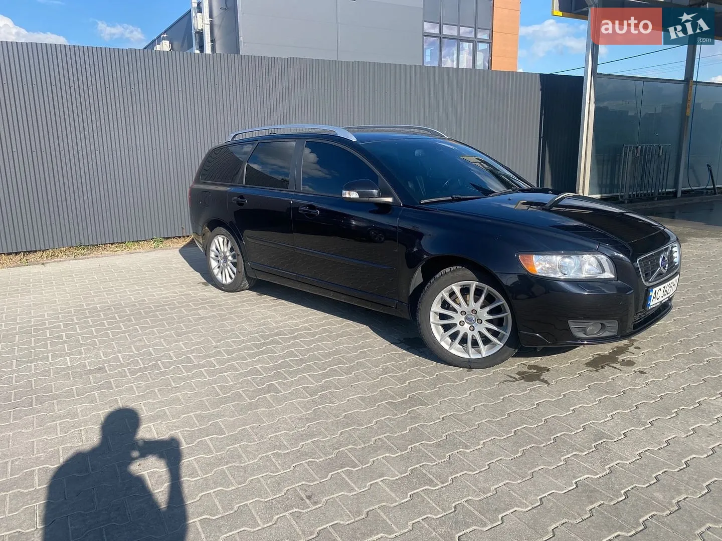 2011 Volvo V50 - мініатюра 11