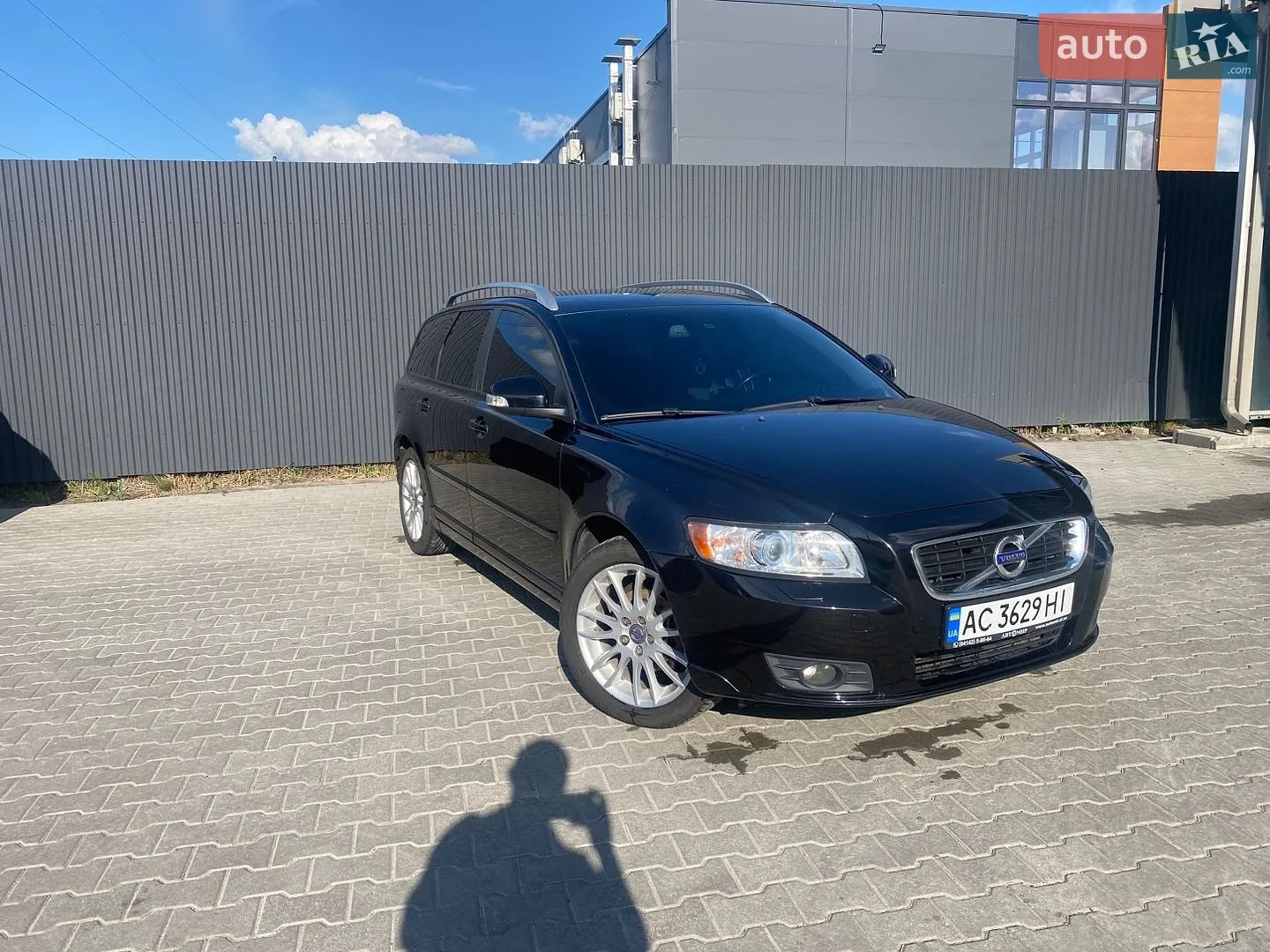 2011 Volvo V50 - мініатюра 2