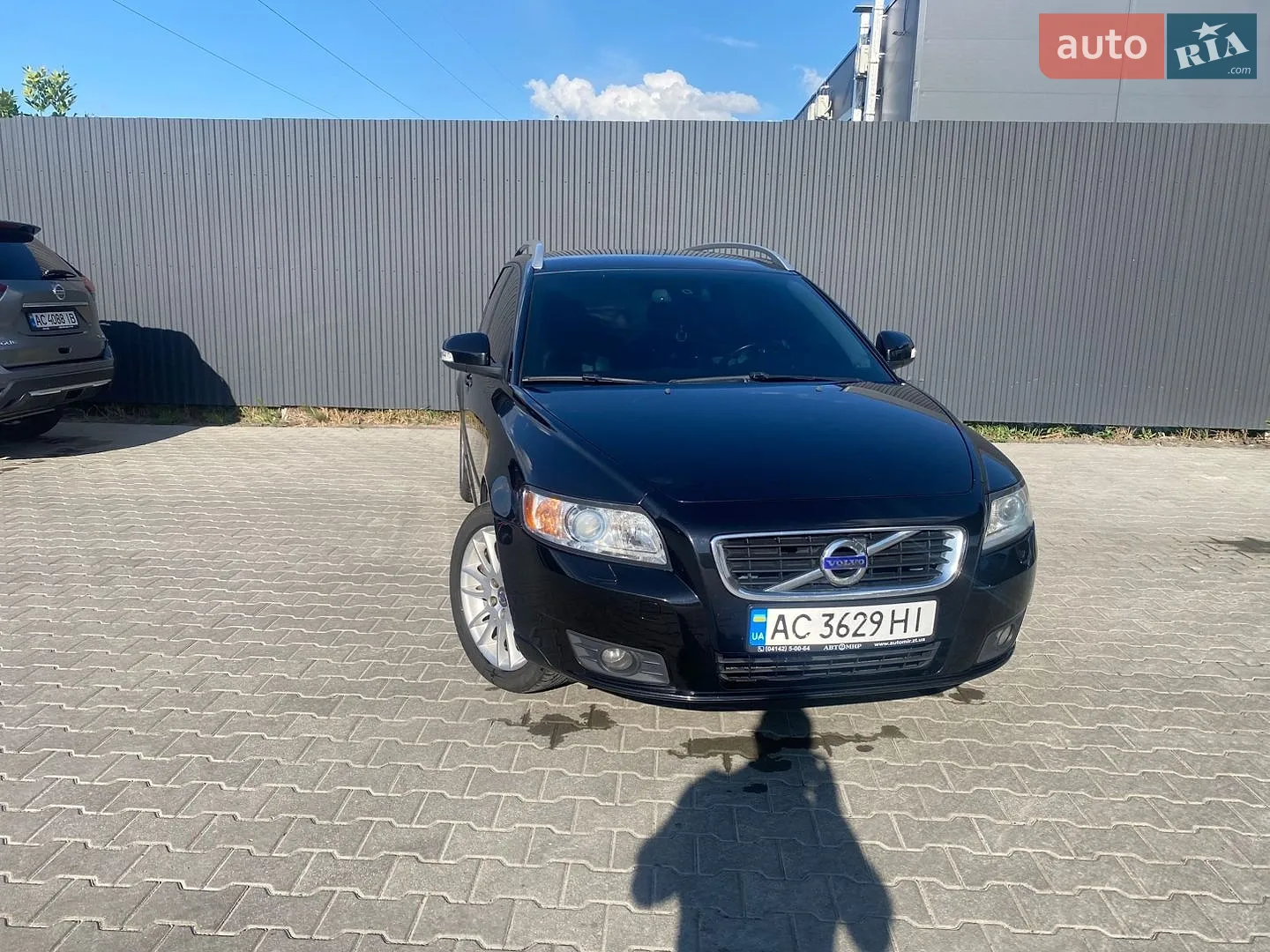 2011 Volvo V50 - мініатюра 3
