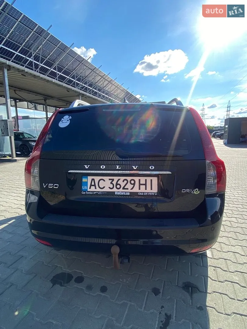 2011 Volvo V50 - мініатюра 17