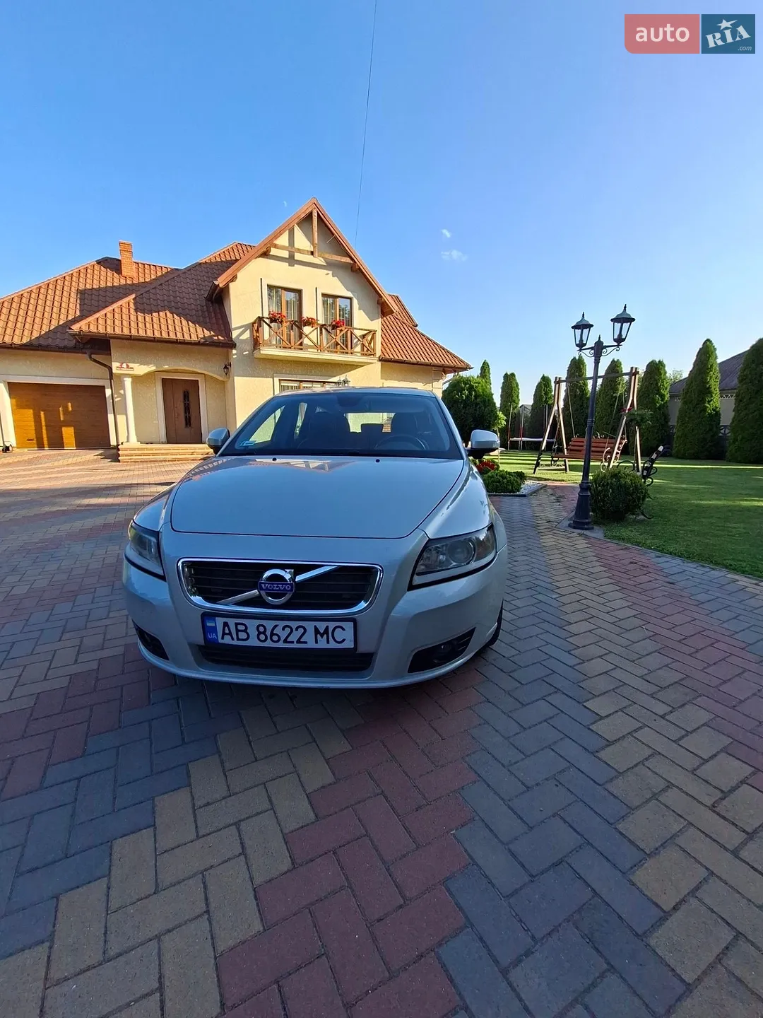 2011 Volvo V50 - фото 1