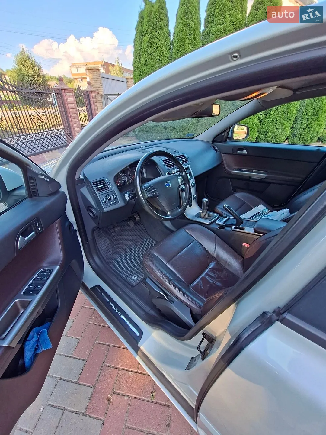 2011 Volvo V50 - мініатюра 7