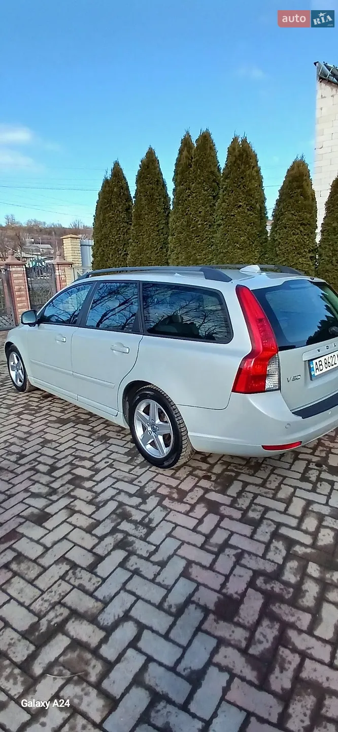 2011 Volvo V50 - мініатюра 21