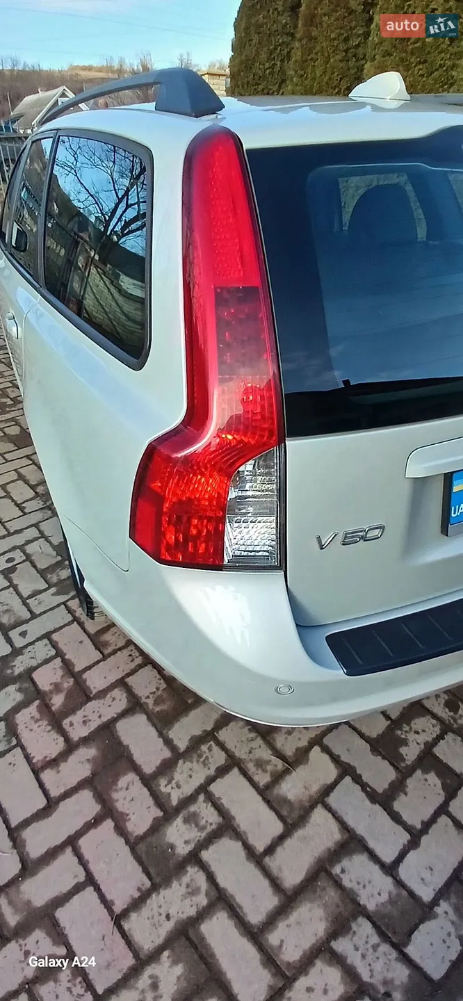 2011 Volvo V50 - мініатюра 24